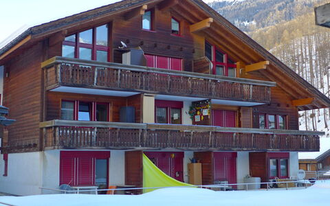 Zermatt 71: Propriété, Maison, Bâtiment, Domicile, Neige, L'Hiver, Architecture, Immobilier, Façade, Appartement