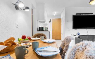 Logement:&nbsp;Haus Rossignol B Apartment 2E 71.2