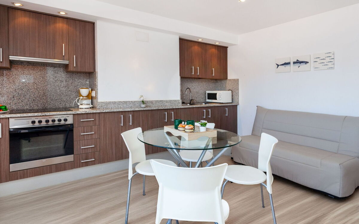 Logement:&nbsp;Blue Ocean 270.3