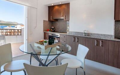 Logement:&nbsp;Blue Ocean 270.3
