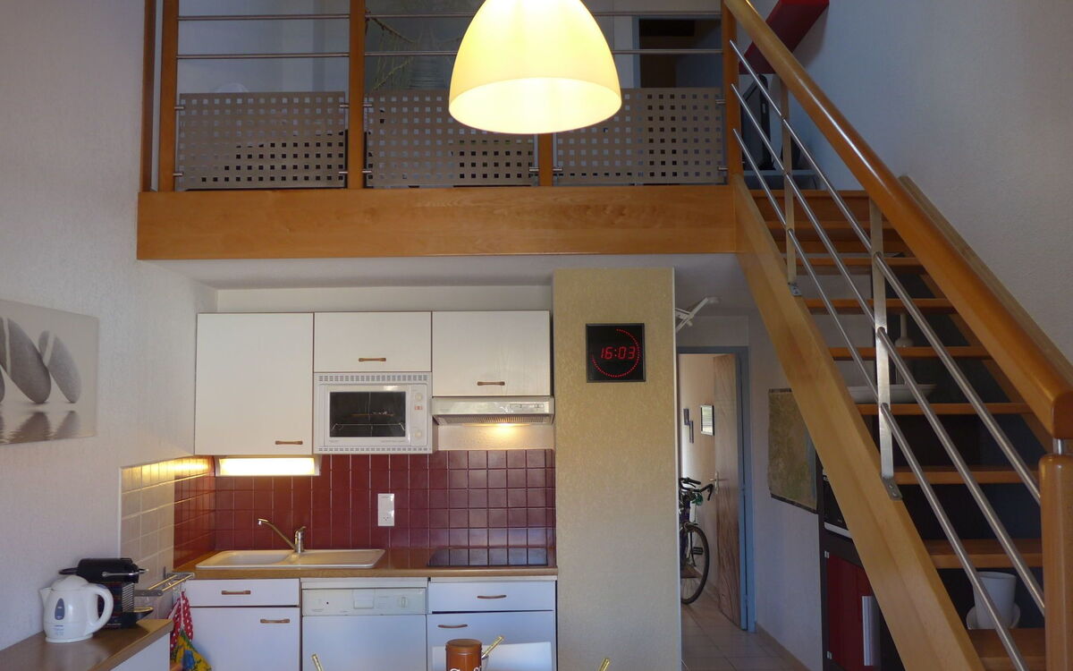Logement:&nbsp;Hameau des Tamarins 545.1