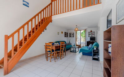 Logement:&nbsp;Hameau des Tamarins 545.2