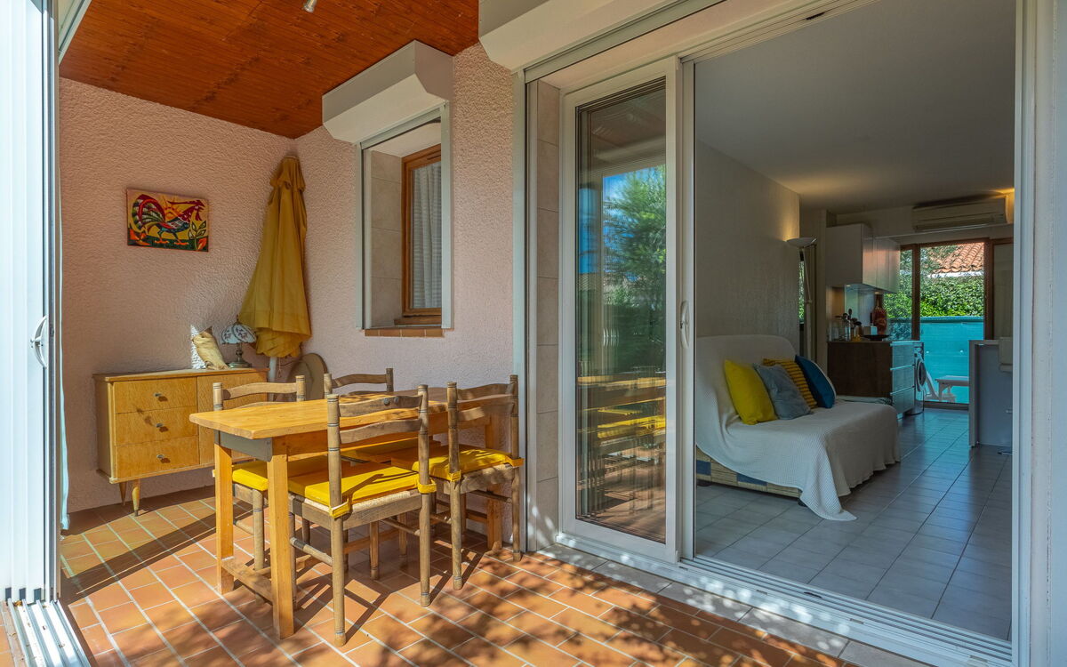 Logement:&nbsp;Les Mimosanes 610.4