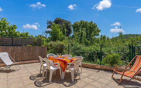 Logement:&nbsp;Les Mimosanes 610.5