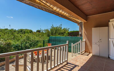 Logement:&nbsp;Les Mimosanes 610.5