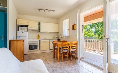 Logement:&nbsp;Les Mimosanes 610.5