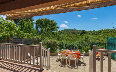 Logement:&nbsp;Les Mimosanes 610.5