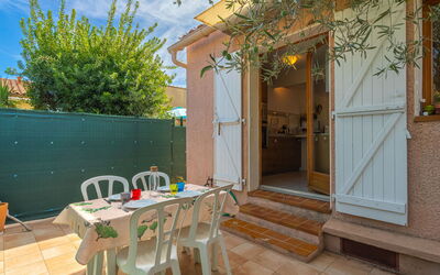 Logement:&nbsp;Les Mimosanes 610.4