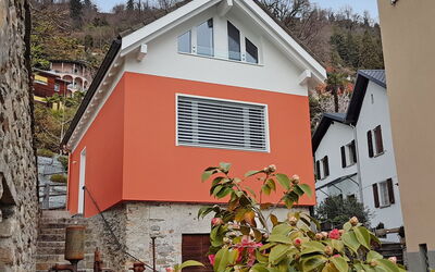 location de vacances Rossella - Contra, Tessin, Suisse