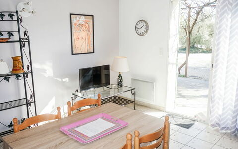 Logement:&nbsp;Le Mas Vert 102.1