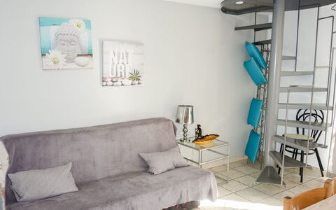 Logement:&nbsp;Le Mas Vert 102.3
