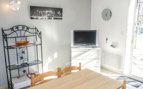 Logement:&nbsp;Le Mas Vert 102.2