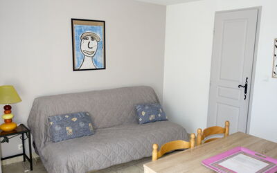 Logement:&nbsp;Le Mas Vert 102.1