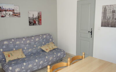 Logement:&nbsp;Le Mas Vert 102.2