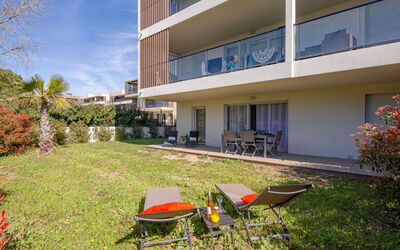 Logement:&nbsp;Golfe Horizon 853.2