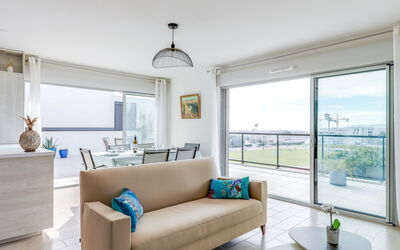 Logement:&nbsp;Golfe Horizon 853.1