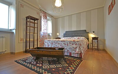 Double bedroom