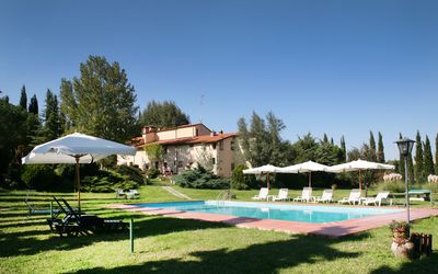 location de vacances Agriturismo Girasole - Varna, Toscane, Italie - Lavanda