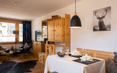 Logement:&nbsp;Chesa Corvatsch 211 - Champfer 2.2