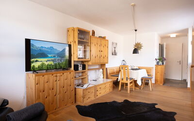 Logement:&nbsp;Chesa Corvatsch 211 - Champfer 2.2