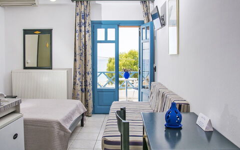 Logement:&nbsp;Classic Studio With Garden View 1.3