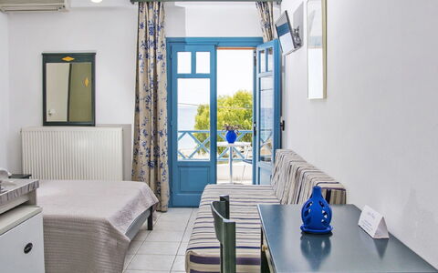 Logement:&nbsp;Classic Studio With Sea View 1.4