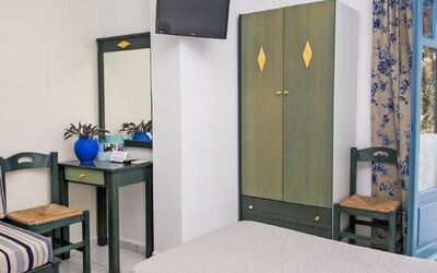 Logement:&nbsp;Classic Studio With Sea View 1.4