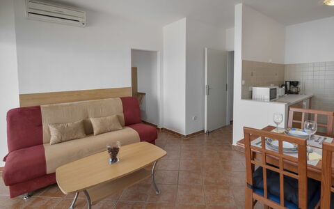 Logement:&nbsp;Josipa 102.1