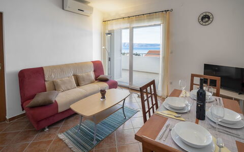 Logement:&nbsp;Josipa 102.2