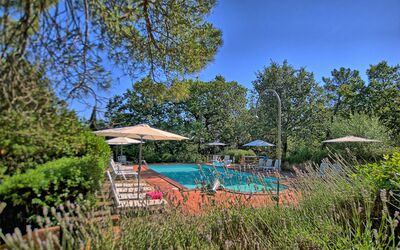 location de vacances Sole nel Prato - San Pancrazio, Toscane, Italie