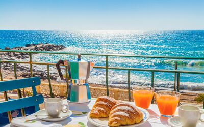 location de vacances Il Balcone sul Prino - Imperia - Imperia, Ligurie, Italie