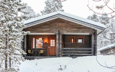 location de vacances Lemmenliekki 3 - Paadari, Lapland, Finlande
