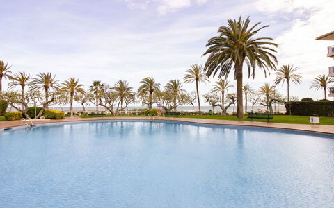 Golf Sant Jordi: Piscine, Recours, Propriété, Arbre, Palmier, Ciel, Vacances, Ressources En Eau, Immobilier, Arecales