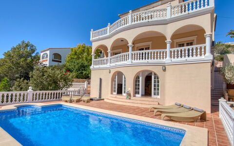 Chill Out: Propriété, Bâtiment, Immobilier, Maison, Biens, Domicile, Piscine, Villa, Manoir, Hacienda