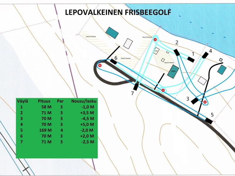 Lepovalkeinen