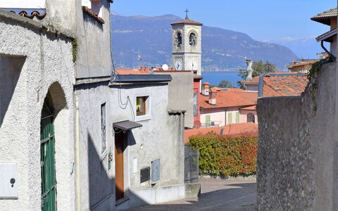 La Mia Casetta: Ciel, Plante, Bâtiment, Bleu Azur, Fenêtre, Façade, Zone Rurale, Toit, Maison