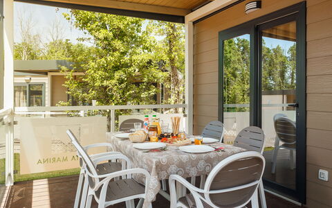 Logement:&nbsp;Camping Santa Marina 210.1