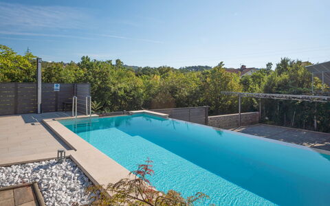 Sontje: Piscine, Propriété, Immobilier, L'Eau, Maison, Loisir, Vacances, Arrière-Cour, Bâtiment, Zone Résidentielle