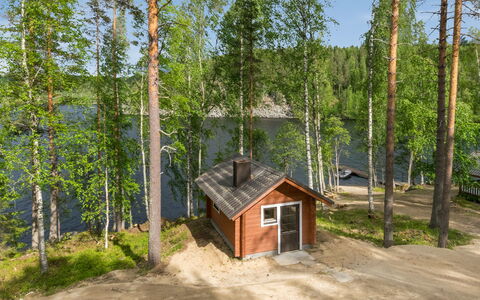 Vuorilahti: Arbre, Bois, Forêt, Chalet, Des Bois, Cabanon, Lot Terre, Cabane En Rondins, Batiments Jardin, Tronc