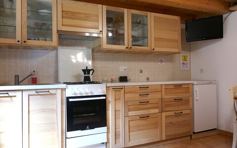 Rustico Nurell: Meubles, Cabinetry, Bois, Sol, Cuisine, Tiroir, Placard, Design Intérieur, Principaux Appliance, Appareil De Cuisine