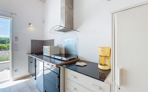 Les Hauts du Parc: Appareil De Cuisine, Cuisine, Design Intérieur, Comptoir, Principaux Appliance, Sol, Meubles, Électroménager, Plafond, Sol