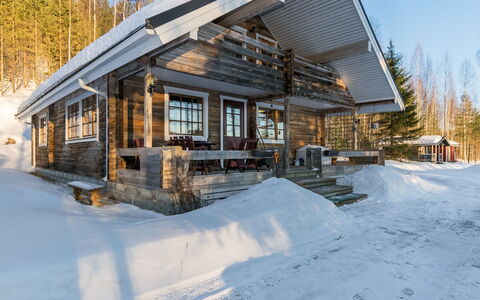 Saarijärvi: Bois, Chalet, Cabane En Rondins, Forêt, Cabanon, Batiments Jardin, Mélèze, Des Bois, Tache De Bois