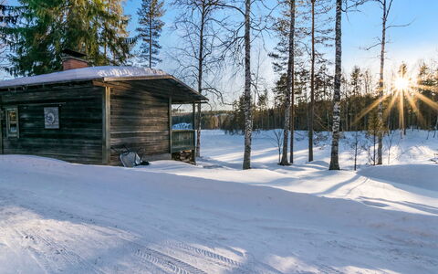 Saarijärvi: Bois, Chalet, Cabane En Rondins, Forêt, Cabanon, Batiments Jardin, Mélèze, Des Bois, Tache De Bois