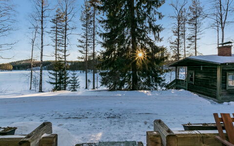 Saarijärvi: Bois, Chalet, Cabane En Rondins, Forêt, Cabanon, Batiments Jardin, Mélèze, Des Bois, Tache De Bois