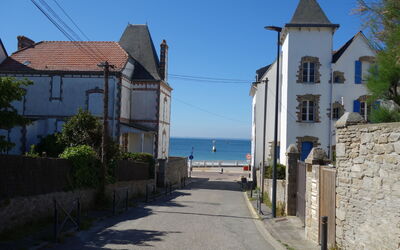 Les Terrasses de la Plage