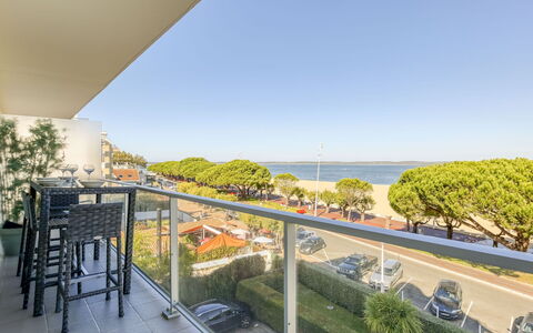Arcachon 241: Propriété, Immobilier, Balcon, Architecture, Bâtiment, Appartement, Maison, Pièce, Condominium, Zone Résidentielle