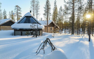 Arctic Hut, Laanila
