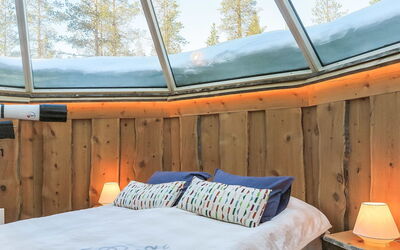 Arctic Hut, Laanila