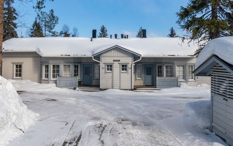 Nelikko B: Bois, Neige, Chalet, L'Hiver, Toit, Domicile, Gelé, Cabane En Rondins, Siding, Pente