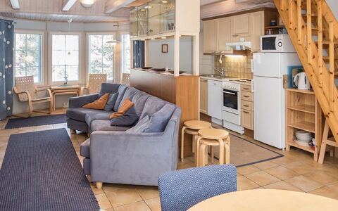Nelikko B: Bois, Neige, Chalet, L'Hiver, Toit, Domicile, Gelé, Cabane En Rondins, Siding, Pente